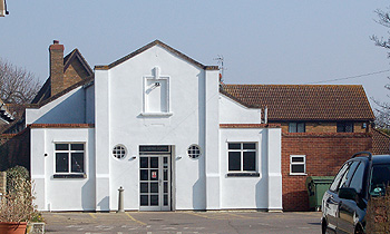 The Hall March 2011